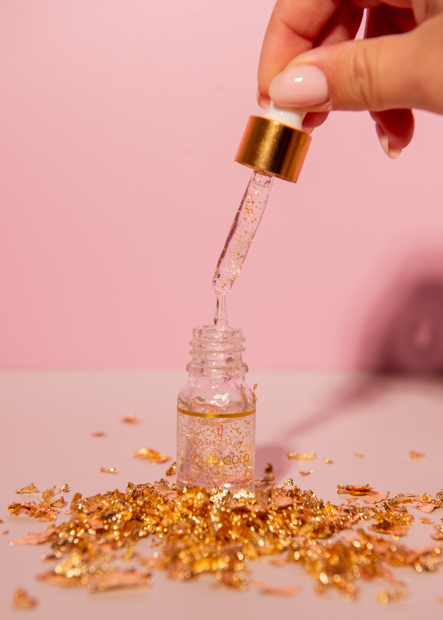 Liquid Gold Lash Botox Treatment - RETAIL BULK