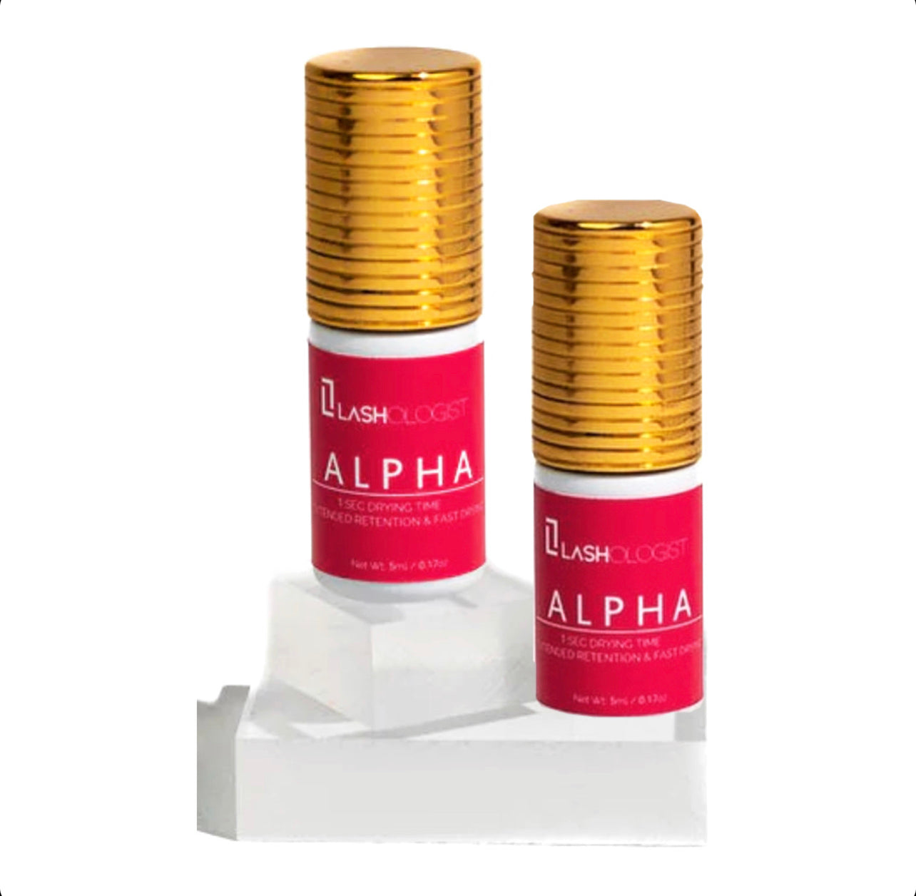 Alpha Adhesive Duo