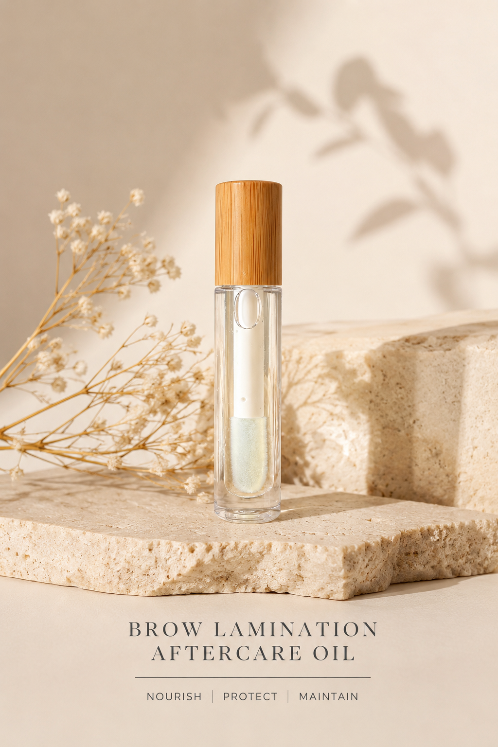 Brow Lamination Aftercare Oil