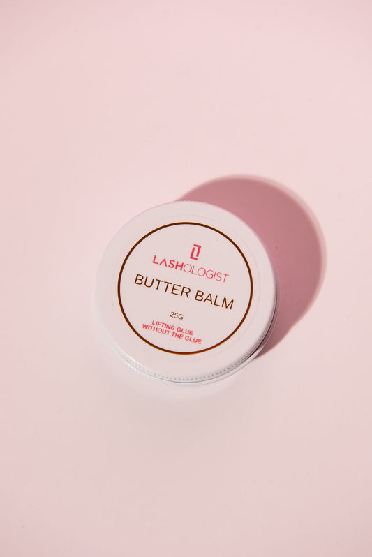 Butter Balm - Lash Lift Adhesive