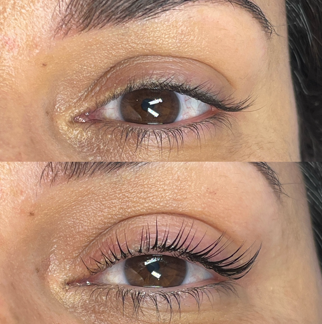 Lash Lifting Solution